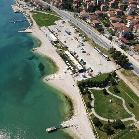 Marini Apartmani Trogir Exterior foto